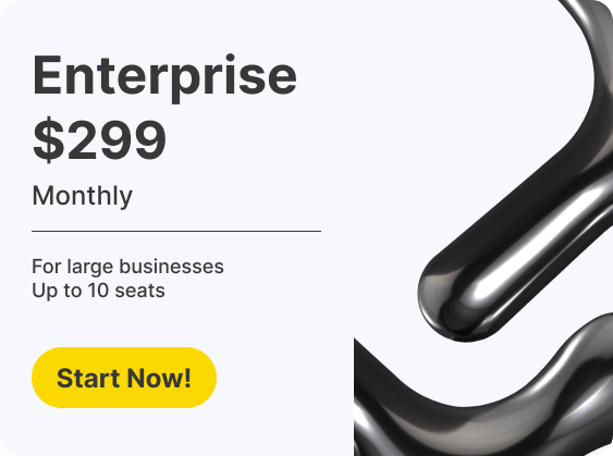 Enterprise - Monthly