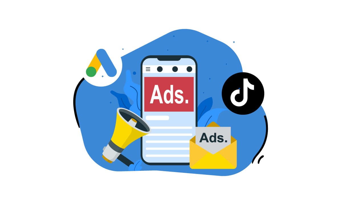 TikTok ads vs Google ads