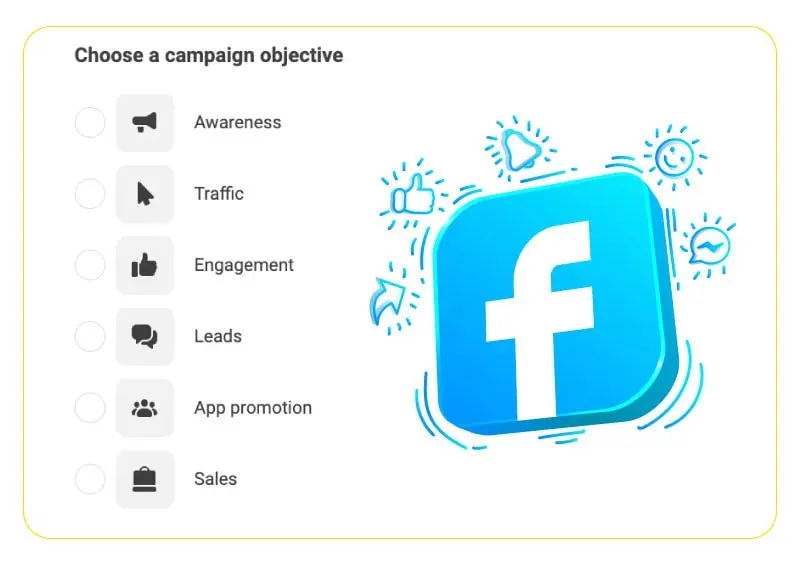 Creating a Facebook Ads campaign
