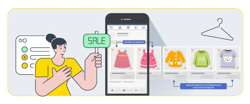 facebook strategy for eCommerce business