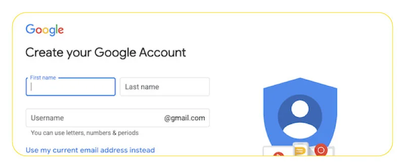 how to create a google ads account