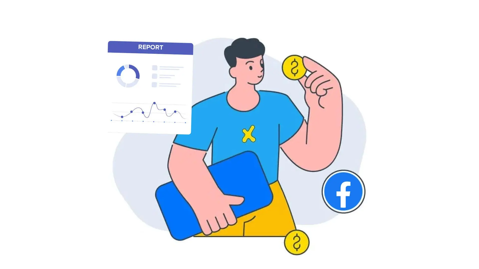 measuring facebook advertising performance
