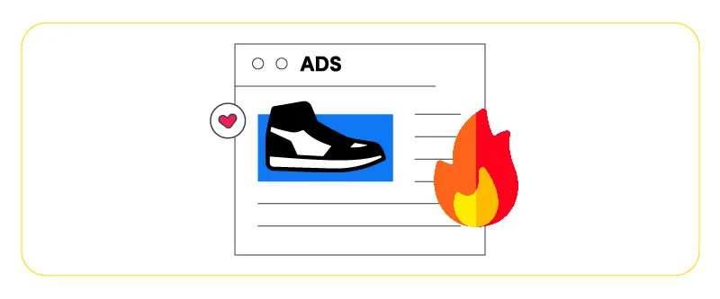 behavioral targeting in native ads