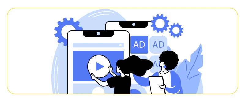 Monitoring and optimizing native ads campaign performance