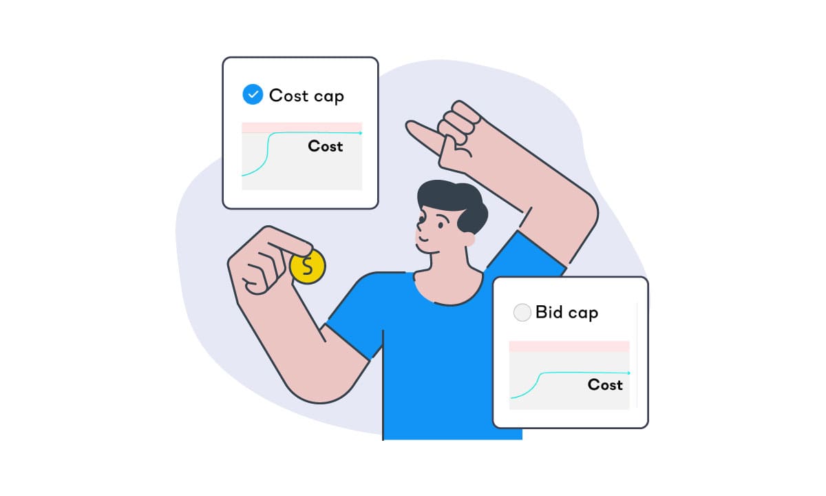 facebook ads bid cap vs cost cap
