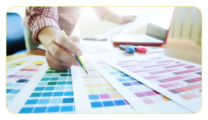 How Color Impacts Digital Marketing Metrics