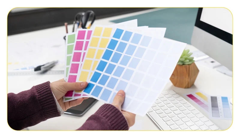How to Choose Colors for Digital Marketing Campaigns