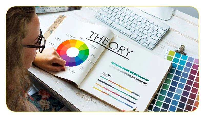 The Psychology of Color in Digital Marketing