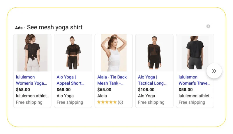 Optimize Your Google Ads Product Feed